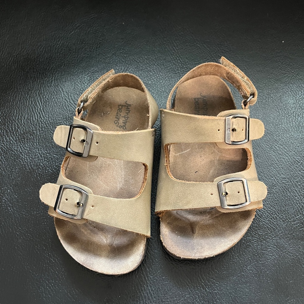 Jumping Beans Sandals - Toddler Size 5C